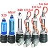 Male Penis Pump Water Vacuum Pump For Men Penis Extender Increase Penis Enlargement Cock Dick Enlarger Pump For Penis Sex Toy 1