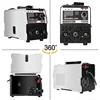 2in1 MIG MMA Welders Carbon Dioxide Gases-Shielded and Manual Welding Multipurpose IGBT Direct Current Inverter Welders 6
