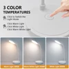 USB Rechargeable LED Desk Lamps Children's Night Lights Reading Lamp Office Desk Room Home Desktop Decorative Accessories Lights 6