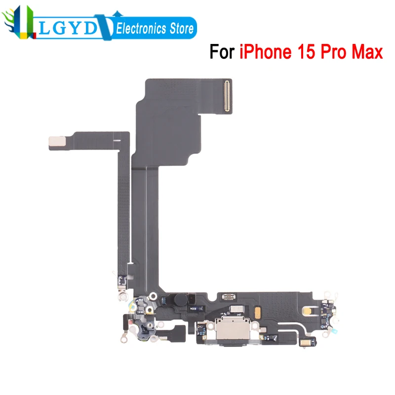 Cavo Flessibile Per Porta Di Ricarica Originale Per Iphone 15 Pro Max