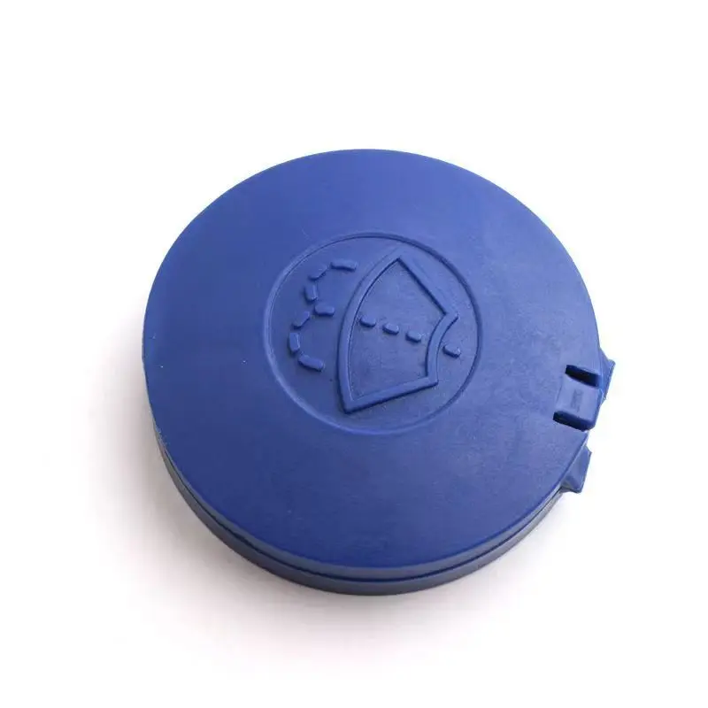 2Pcs Car Windshield Wiper Washer Fluid Reservoir Lid C for Peugeot RCZ 206 207 208 301 307 308 406 407 408 508 2008 3008-6008 windshield washer cap windshield washer tank cap