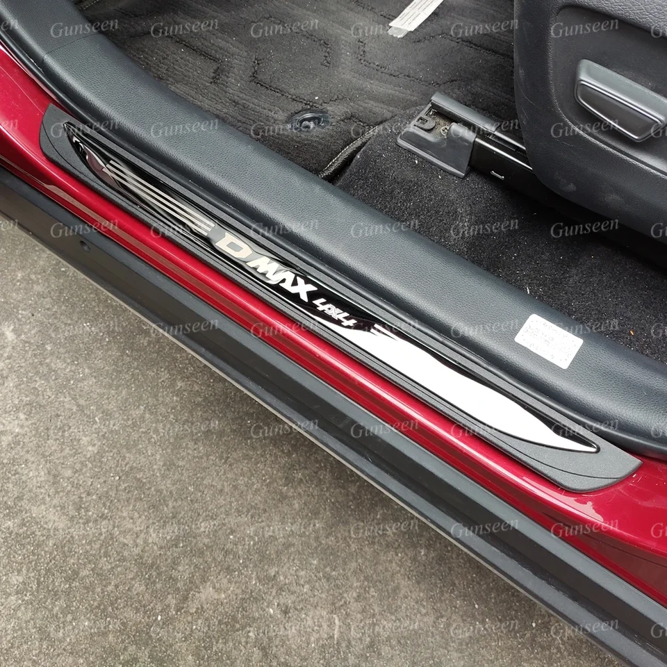 Garniture De Seuil De Porte Isuzu D Max 4x4 | France