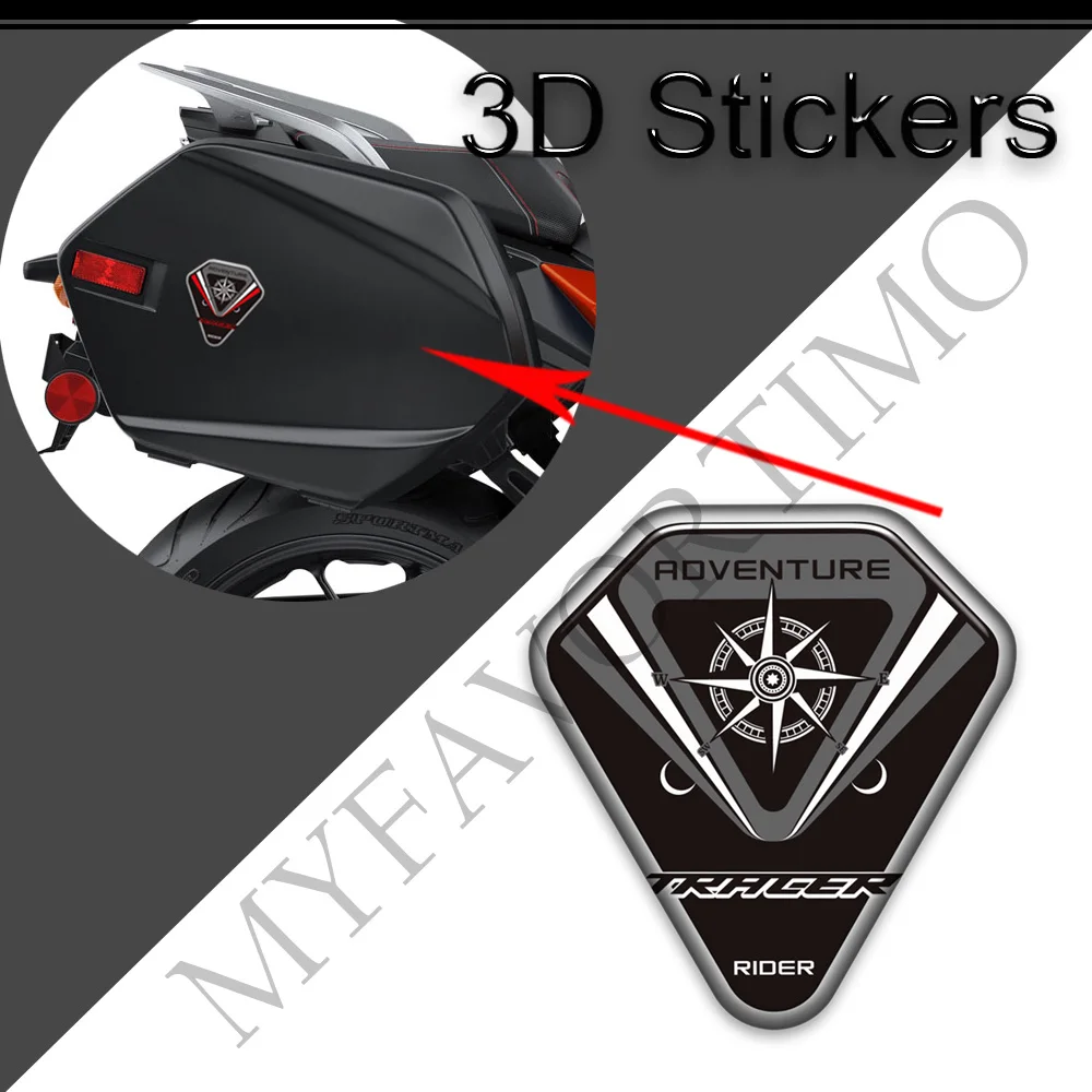 Motorcycle Tank Pad Grip Stickers Windshield Windscreen Screen Wind Deflector For Yamaha Tracer 700 900 GT MT07 MT09 MT 07 09