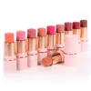 6.3g Private Label Blush Stick Custom Logo Matte Blusher Pigment Long Lasting Waterproof Colorful Natural Makeup Cruelty Free 1