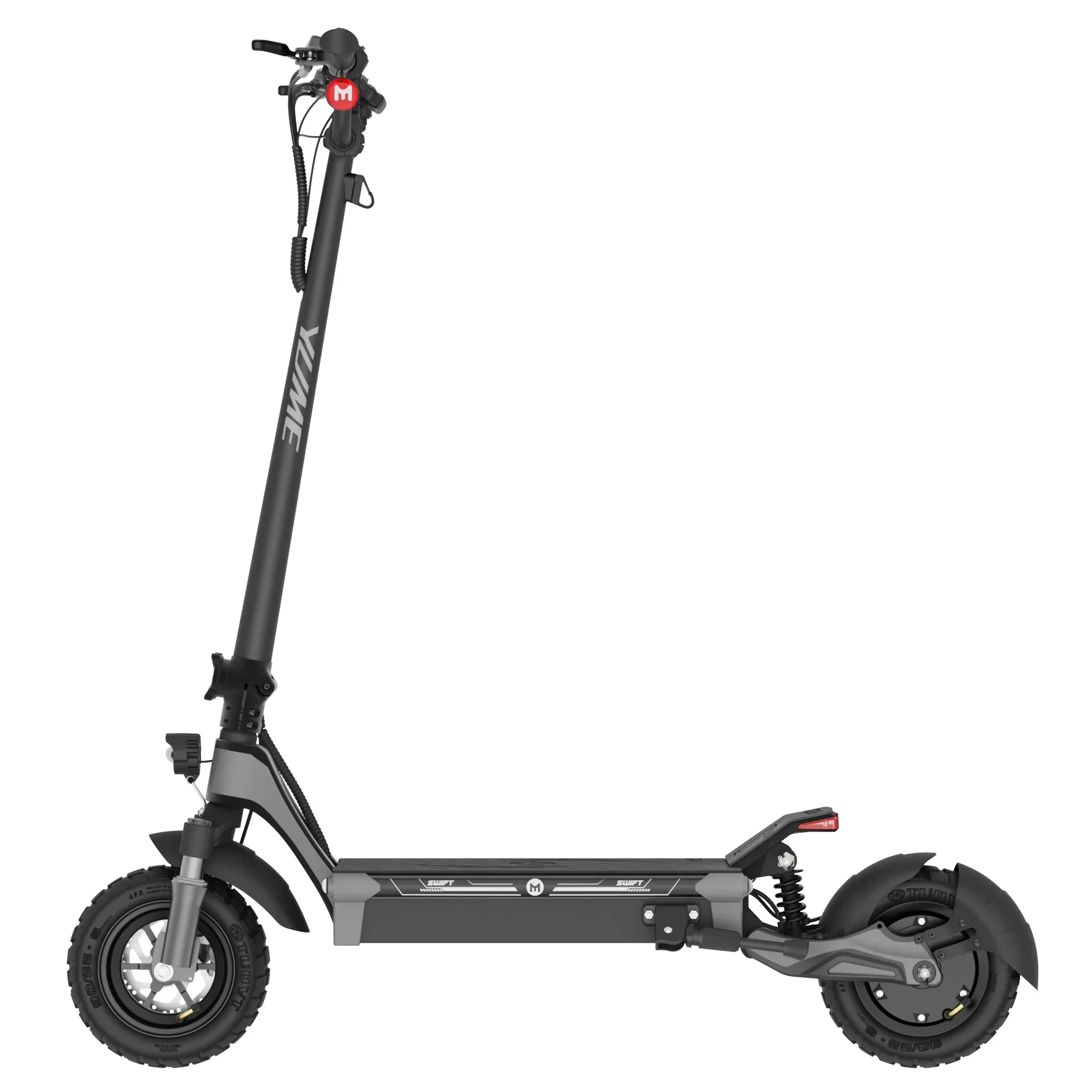 YUME Swift 1200W New City Electric Scooter 48V-22.5AH Maximum Speed 60KM/H Maximum Range 75KM NFC Unlocked