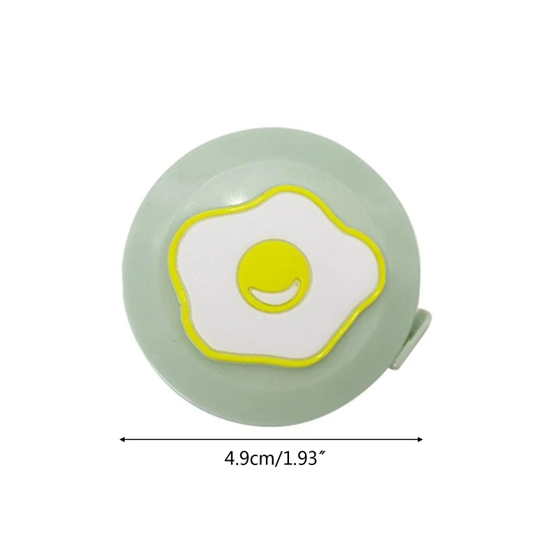 1.5M Body Tape Measure Retractable Measuring Tape Lock Pin Button Retract for Cloth Waist Measurement Medical Nursing 5 S1768594eb0a04f99bcbc4fad49adbe41W