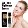Egf Face Tightener Serum Improve Skin Dryness Fade Fine Lines Wrinkle Collagen Peptides Moisturizing Rejuvenation Facial Essence 1