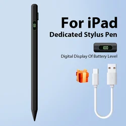 Universal Magnetic Touch Screen Digital Pen for Tablets and Smartphones (For iPad stylus)