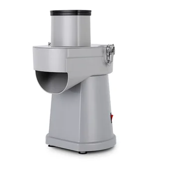 상업용 전기 다기능 야채 커터 슬라이서, 레몬 감자 절단기, 슈레드 푸드 프로세서, 220V
