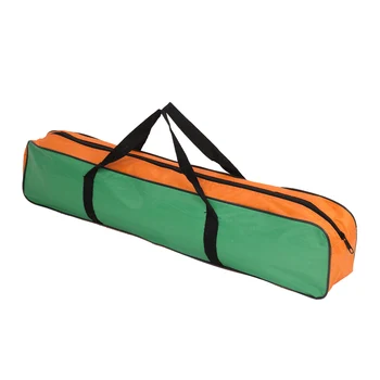 2-Person Waterproof Camping Dome Tent for Outdoor Hiking Survival Orange & Green 6