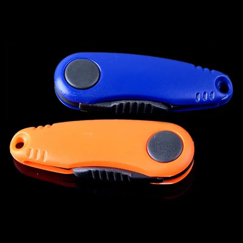 Shrimp-Shaped Stainless Steel Fish Use Scissors Accessories Folding Fishing Line Cut Clipper Fishing Scissor Tackle 6