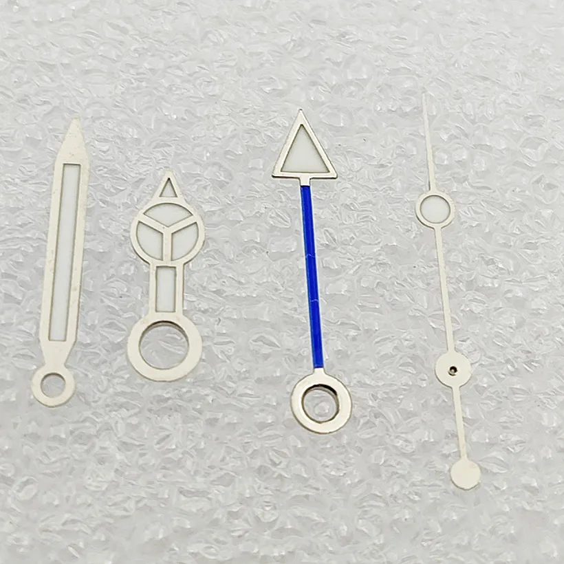 Watch Accessories 3186 movement hands GMT movement hands 3186 luminous 4-pin 116715
