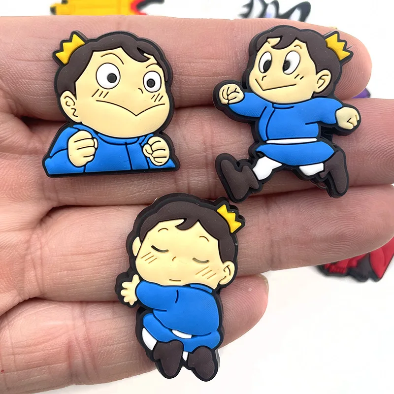 Рисунок 2 - популярные подвески для обуви