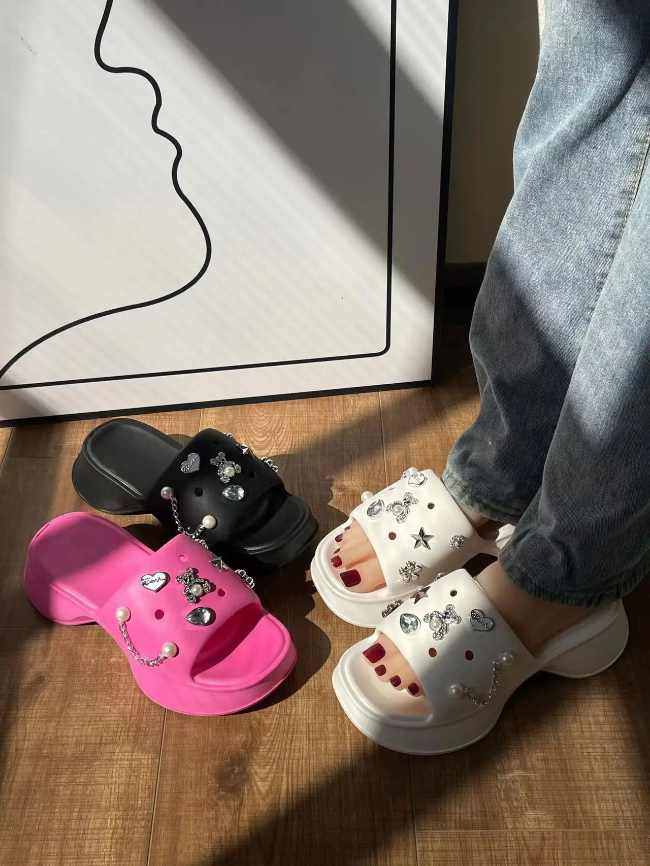 Ϳ argent    ݼ ü Ź , DIY Ǿ  Ŭ ׼, ݼ  ,  GIF