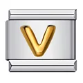 V