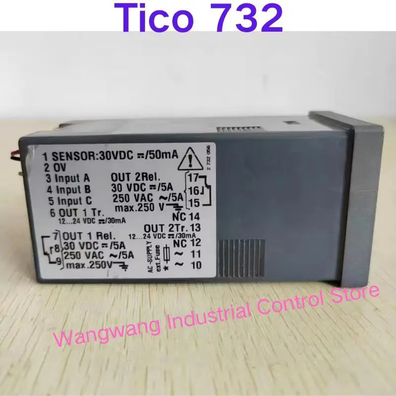중고 테스트 OK, Tico 732 031, Tico 732 020 다기능 카운터