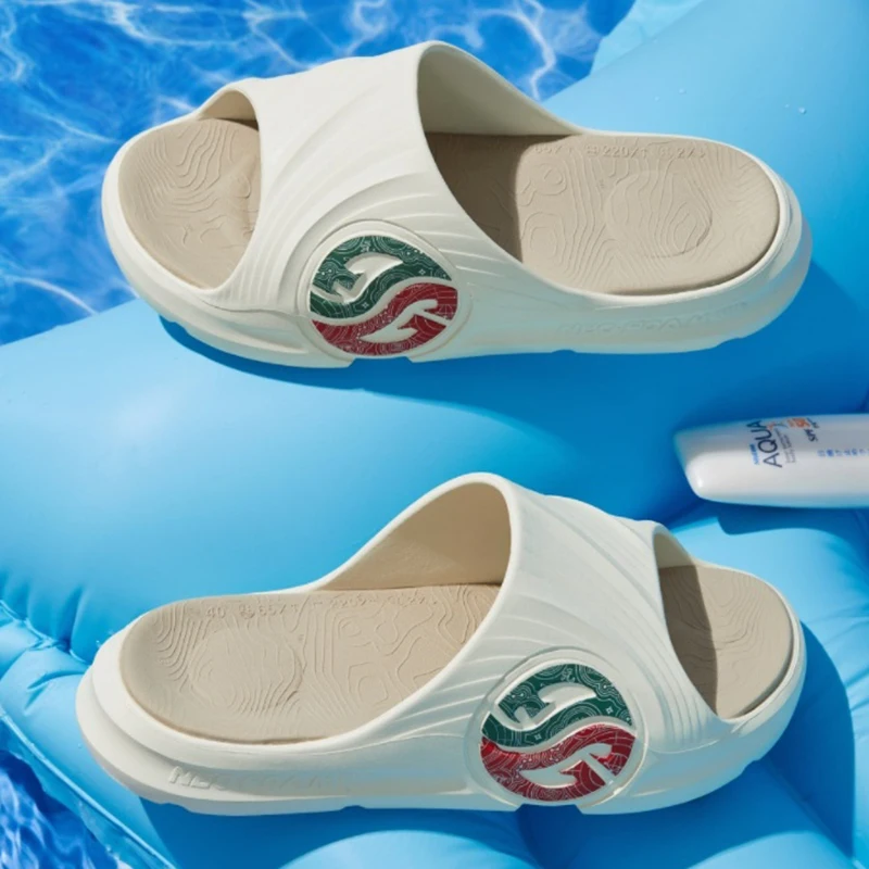 361 Degrees AG Aaron Gordon Trendy Slippers NFO Technology Soft Elastic Antibacterial Thick Bottom Basketball Slippers 572226733
