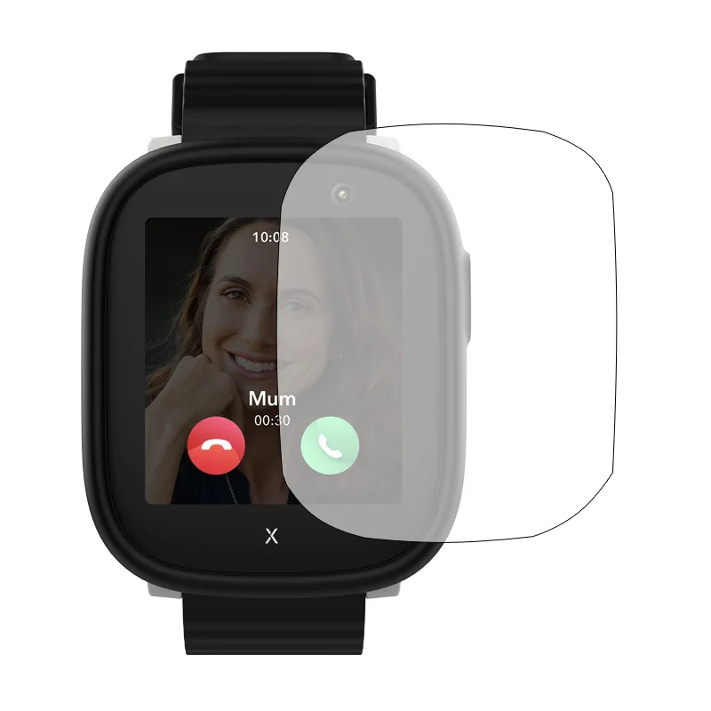 5Pcs Tpu Soft Child Smartwatch Protezione Per Pellicola Protettiva Per Xplora X6/X5 Play Kids Smart Watch X6Play X5Play Cover Protettiva Per Schermo