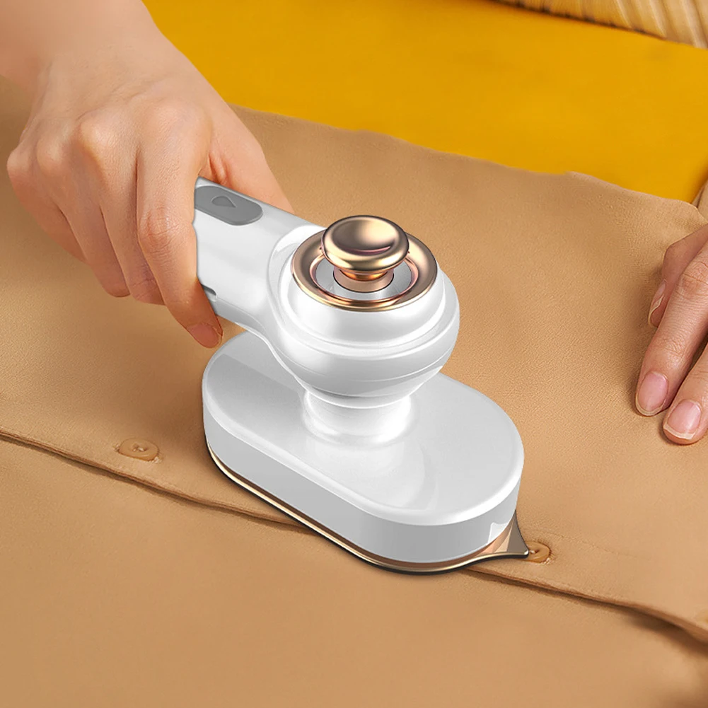 Description Picture 4 of itemHandheld Garment Steamer for Clothes Fast Heat-Up Clothing Steamer Mini Steamer Iron for Home and Travel