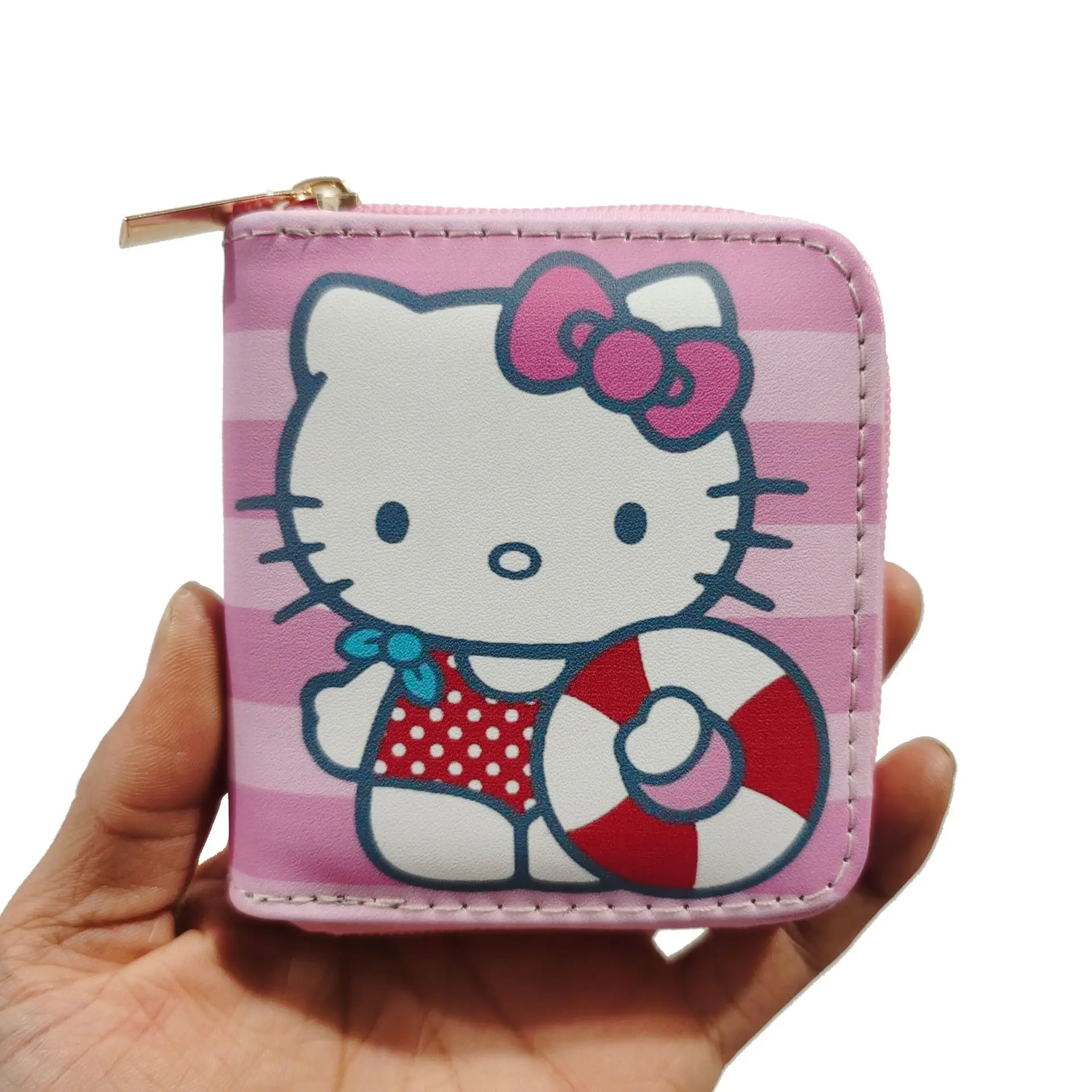 Sanrio Hello Kitty and Friends Emo Kyun Heart Coin Purse — BoxLunch  Exclusive | BoxLunch