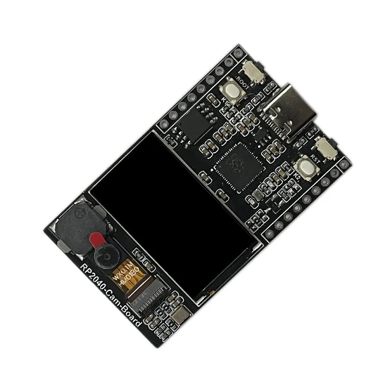 

Модуль для комплекта платы камеры RPI RP2040 + модуль дисплея 1,14 дюйма
