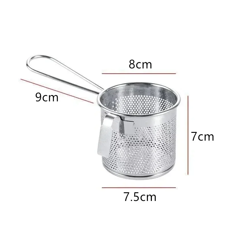 Stainless Steel Hot Pot Strainer 4