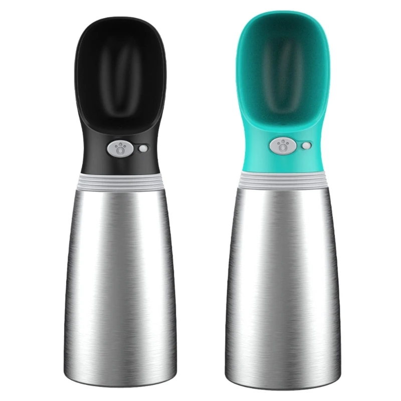 

Практичная бутылка для воды для домашних животных, большая емкость, дорожная бутылка для воды для собак, диспенсер для воды, для