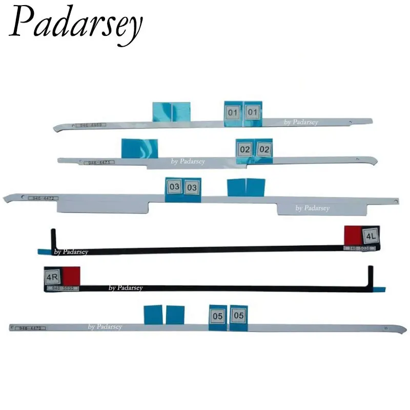 Padarsey Replacement for iMac 21.5" A1418 LCD Display Adhesive Strips Tape Opening Wheel Handle LCD Screen Removal Tools Kit