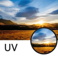 Lightdow Camera Lens Filter 6 in 1 Kits UV+CPL+FLD+ND 2 4 8 49mm 52 55 58 62 67 72 77 82 for Cannon Nikon Camera Lens - Image 3