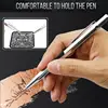 Glass Cutting Tool Diamond Glass Cutter Carbide Scriber Hard tile Cutting Machine Lettering Pen Engraver Glass knife Scriber 1