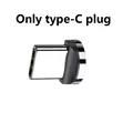 Only Type C  Plug