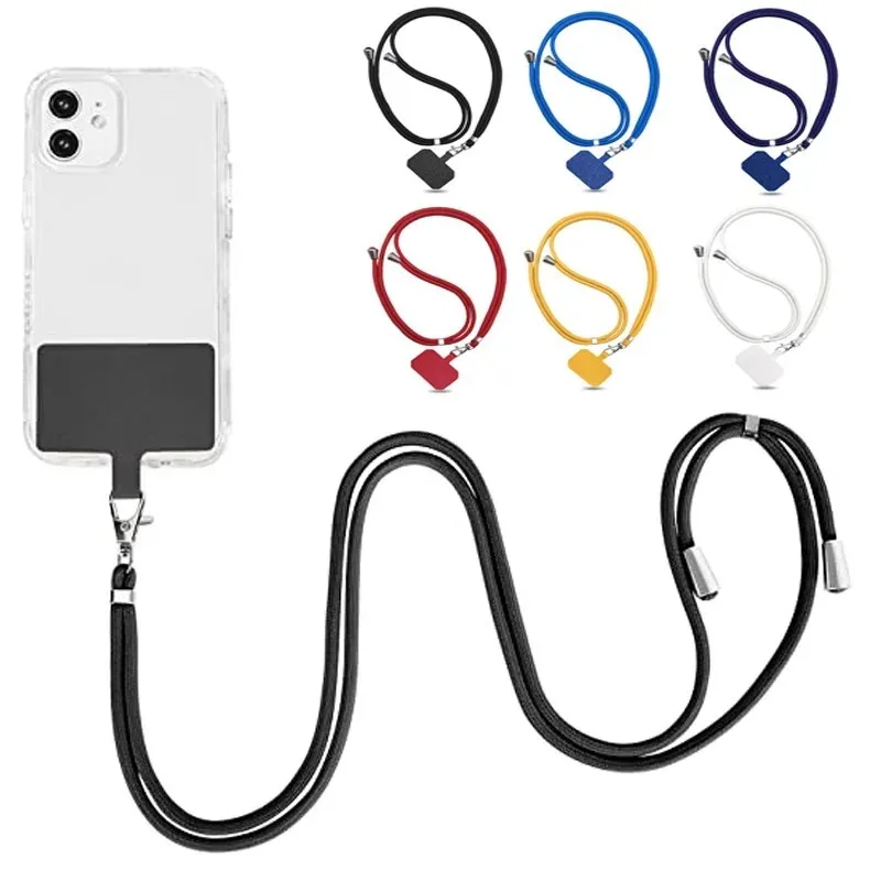 Universal Adjustable Phone Lanyard Strap - Anti-Lost Neck Strap