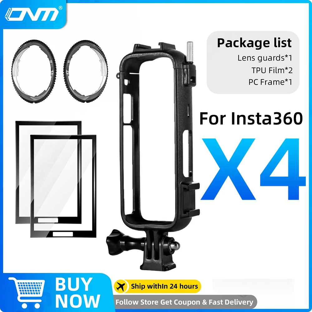 Insta360 X4 Set 4