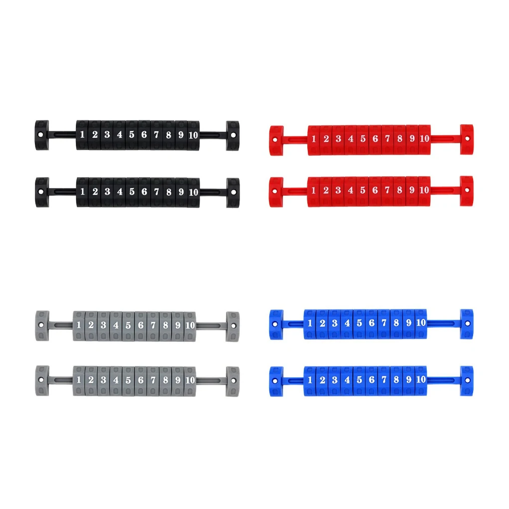 2 Pieces Universal Foosball Counter Scoring Units Table Soccer Scoreboard Score Keepers Standard Tables Parts Replacement agilent keysight 53131a 3ghz universal frequency counter