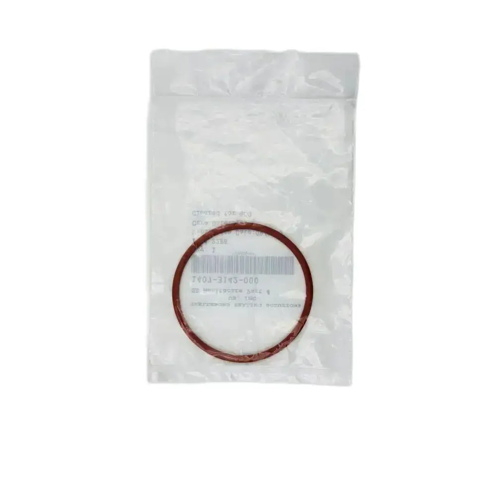 

GE 1407-3142-000 уплотнительное кольцо 59,92 ID, 66,98 OD, 3,53 W Silicone 50 Duro BCG