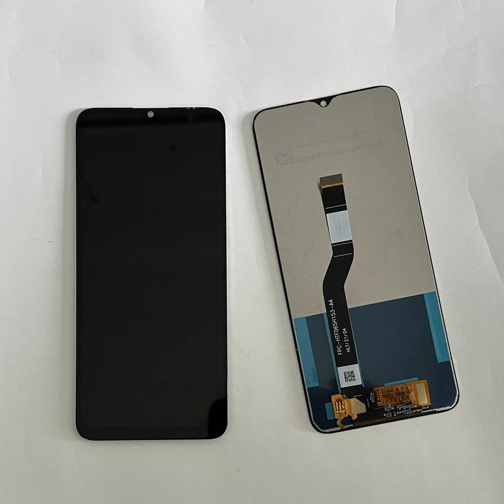 For Wiko T10 W-V673-01 LCD Display Touch Screen Panel Digitizer Sensor Glass Assembly For Wiko T10 W-V673-02 Replacement Parts