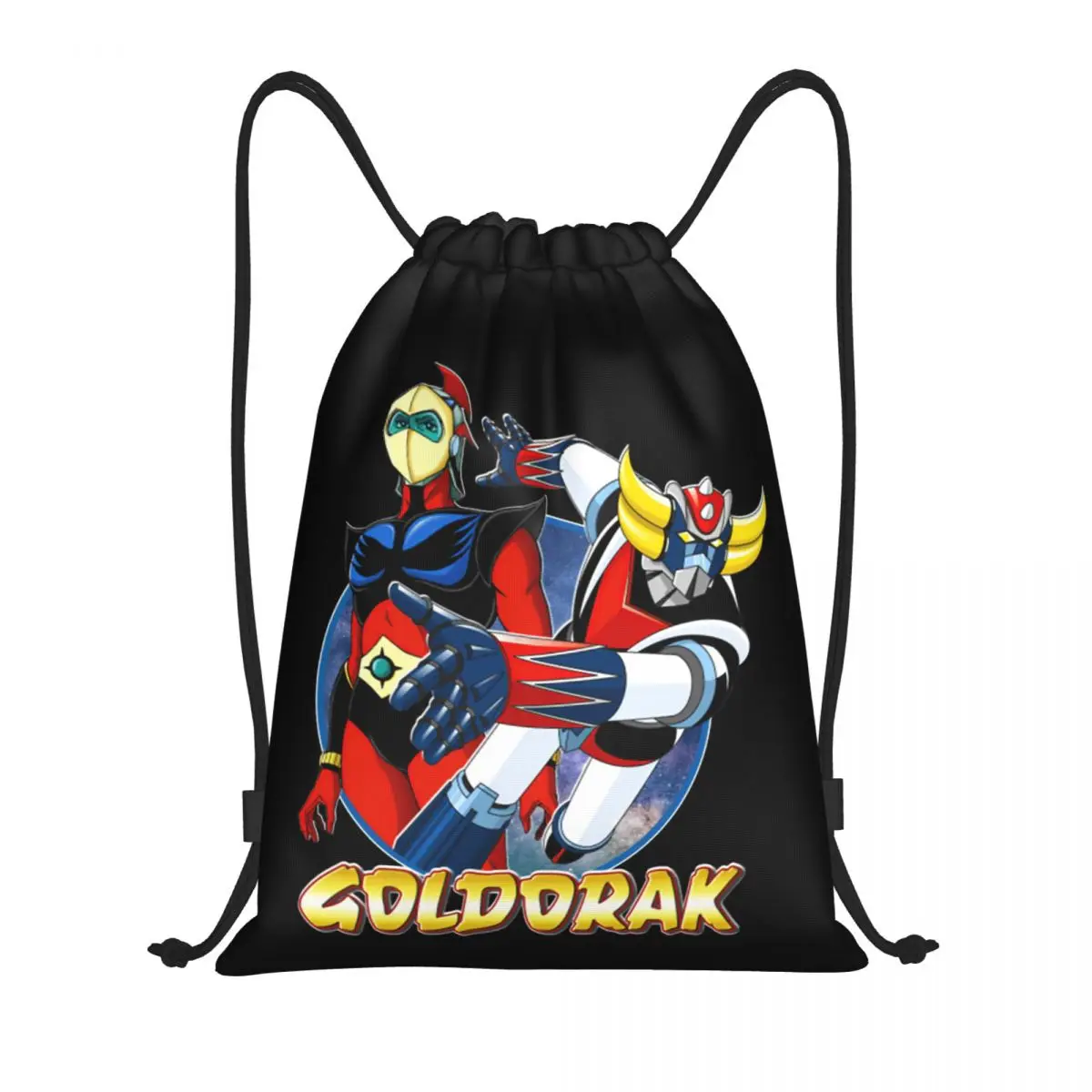 Рюкзак Goldoraks (грендетро)