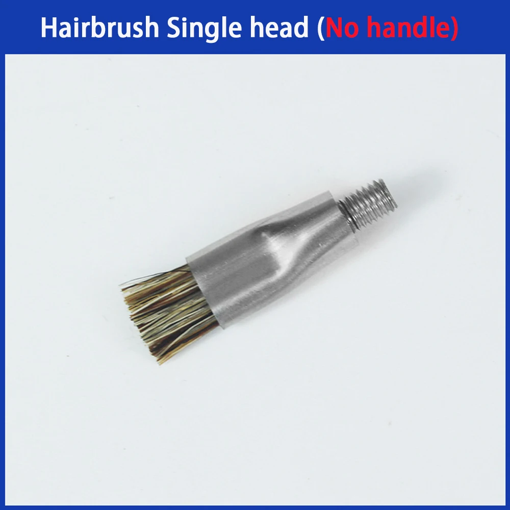 SFD128 Hard Brushing Brush for Mobile Motherboard Repair IC Pad Cleaning Brush H