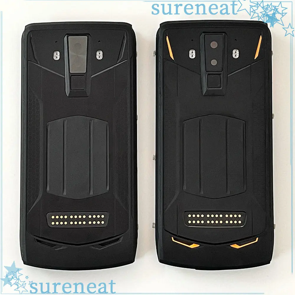 Для Doogee S90, задняя крышка аккумулятора, яркая задняя крышка телефона, замена Для Doogee S90, аксессуары для телефона