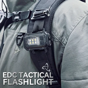 EDC Tactical Mini Flashlight 1