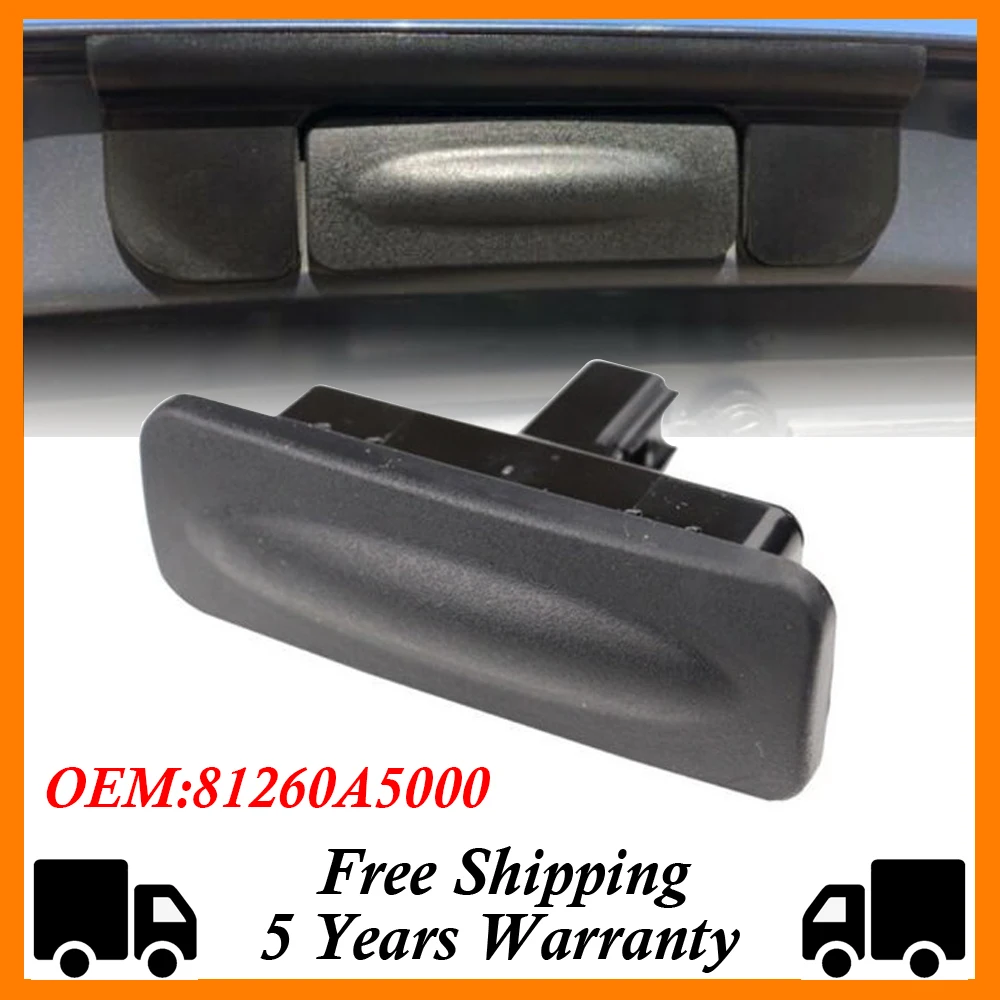 81260A5000ForHyundaiElantraGTI30KiaCeed20132018RearTrunk