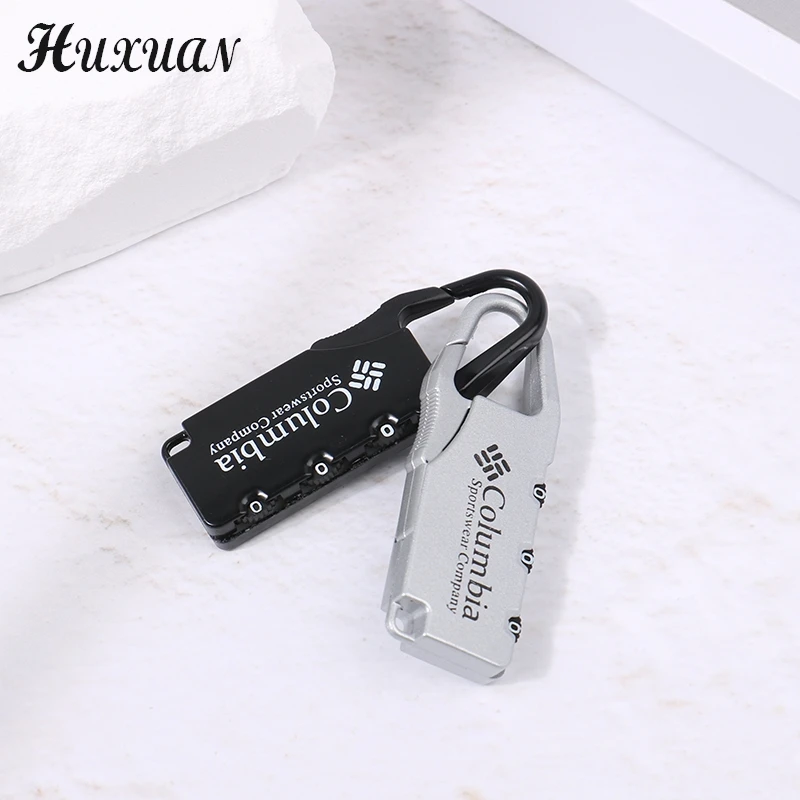 Alloy Combination Code Number Lock Padlock Luggage Lock For Handbag Zipper Bag Backpack Drawer Cabinet Luggage Tools mini padlock security padlock travel padlock luggage padlock cabinet lock digit combination lock combination lock