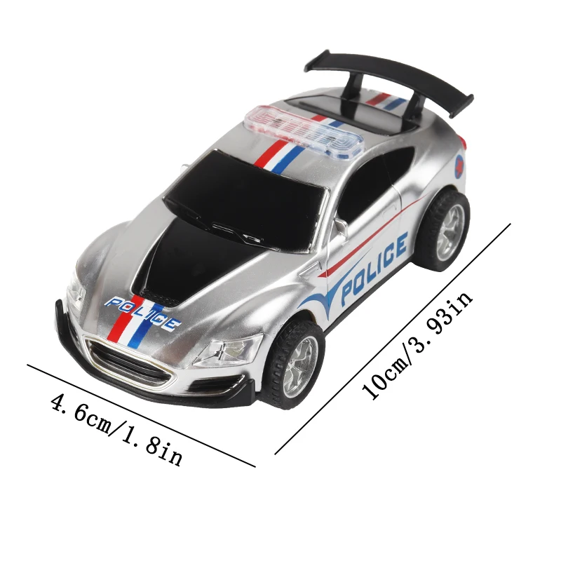 Voiture de course à grande vitesse électrique, échelle 1 43, jouet pour Carrera  Go Compact Scx scalextrique