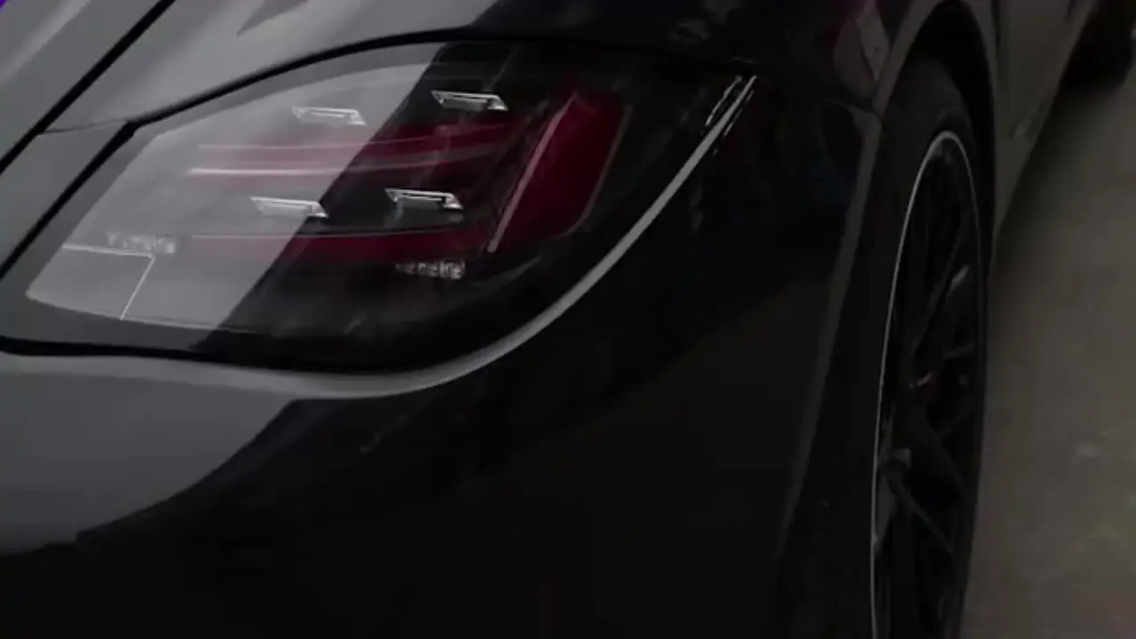 ポルシェケイマン用LEDテールライト,987, 987.2,カースタイリング,信号