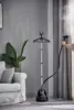 GS18-DJ Standing Garment Steamer with Roll Wheels for Easy Movement, 1.8L Water Tank for 1 Hour Continuous Steaming, Adju 6