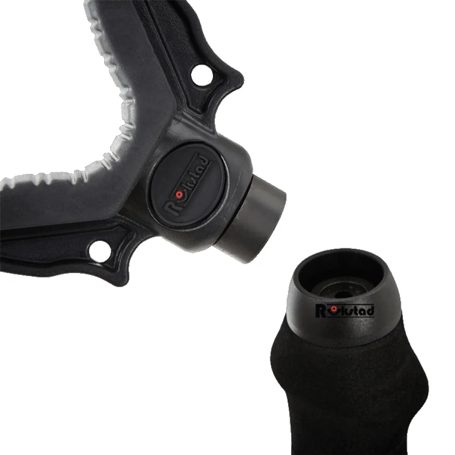 Hunting Shooting Rest Tripod V Mount Detachable Freely Spin 360&deg; All Hunting and Shooting Situations