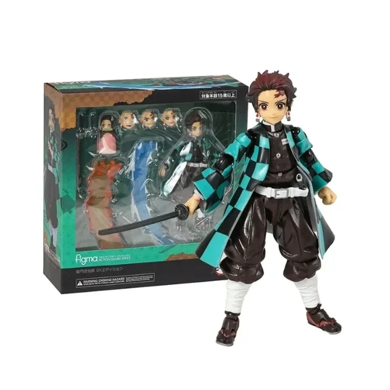 Figma Demon Slayer Kimetsu No Yaiba Rengoku Kyoujurou 553