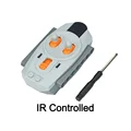 IR-Controlled