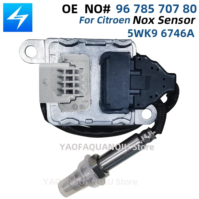 Ʈο  C4 Ǫ 208 308 2008 3008   , NOX , 5WK96746A, 9678570780, 5WK96746, A2C11879500
