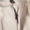 AIOPESON Casual Linen Men Trousers Solid Color  Men's Pants New Spring Autumn High Quality Lightweight Breathable Pants Men 5